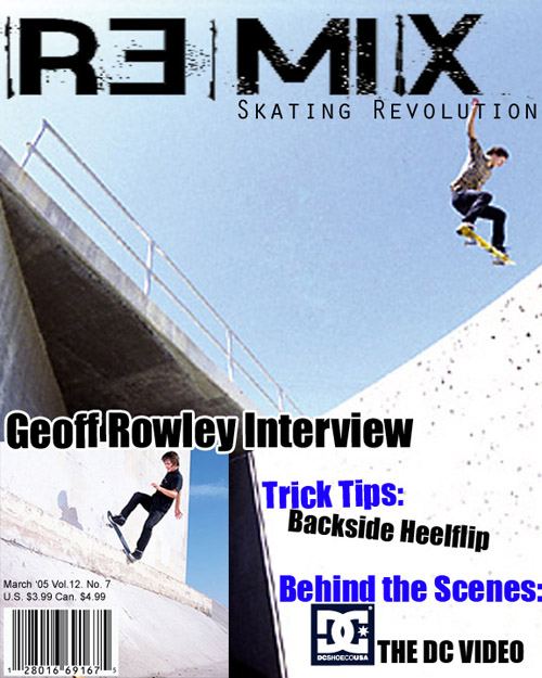 REmix Skating Revolution